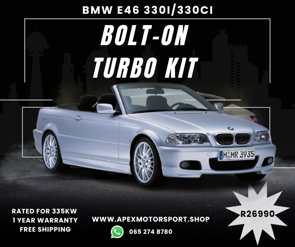 2000-2006 330i/ 330xi/ 330Ci